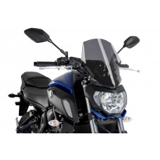 NAKED NEW GENERATION TOURING FOR YAMAHA MT-07 2018-2020 - D.SMOKE NAKED NEW GENERATION TOURING FOR YAMAHA MT-07 2018-2020 - D.SMOKE
